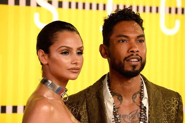 Miguel Wife To Be Nazanin Mandi Learn More About This Beautiful Singer ...