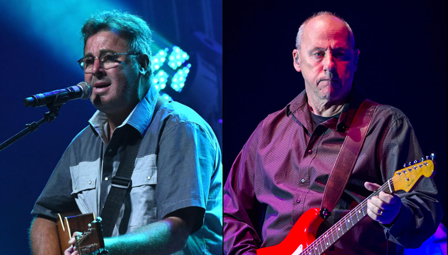 Vince Gill Recalls Turning Down Offer to Join Dire Straits