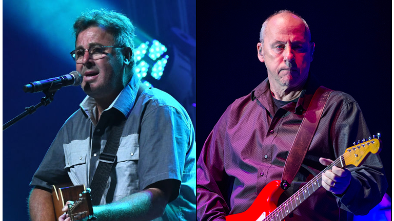 Vince Gill Recalls Turning Down Offer to Join Dire Straits