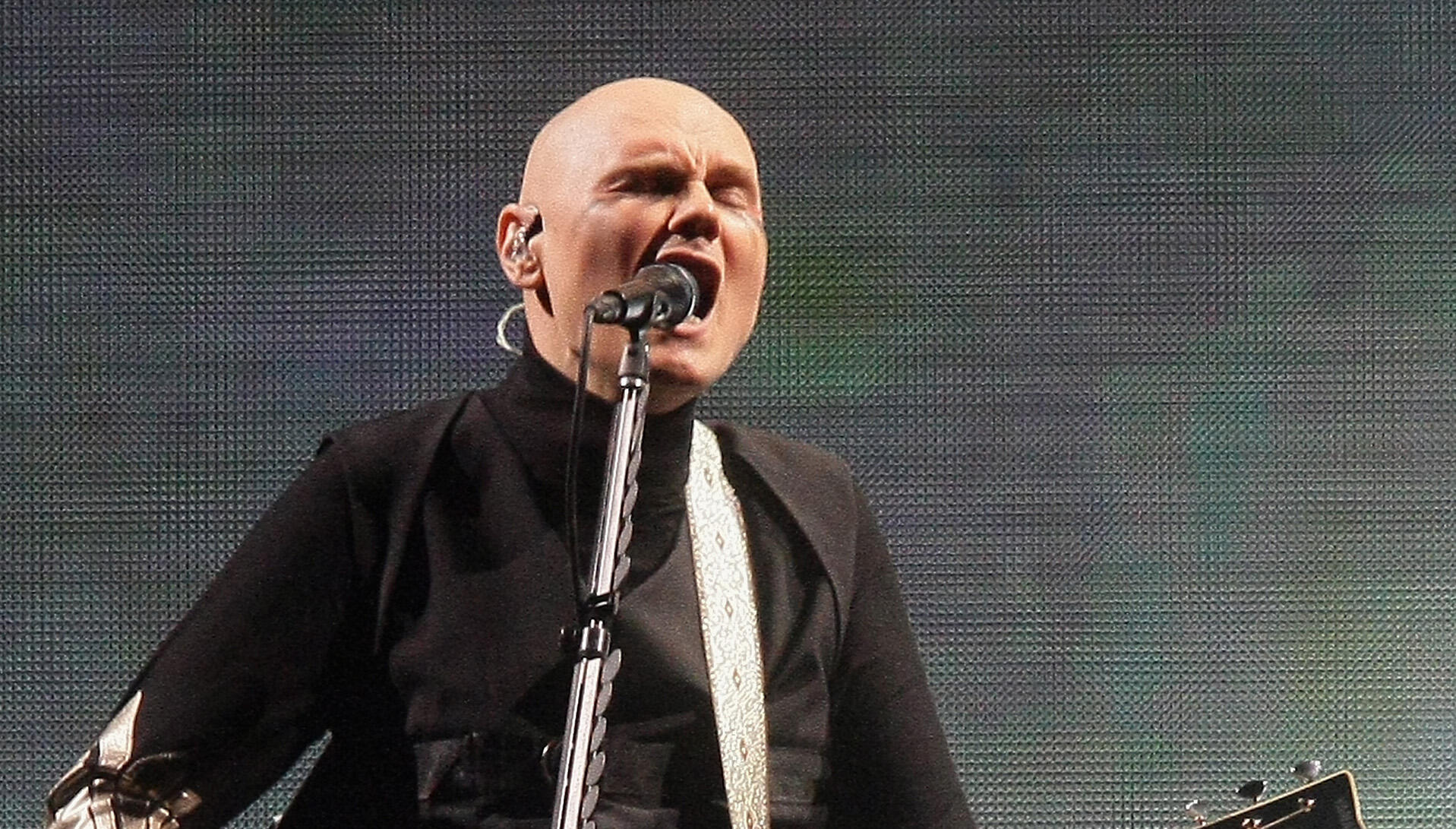 Billy Corgan on the return of The Smashing Pumpkins