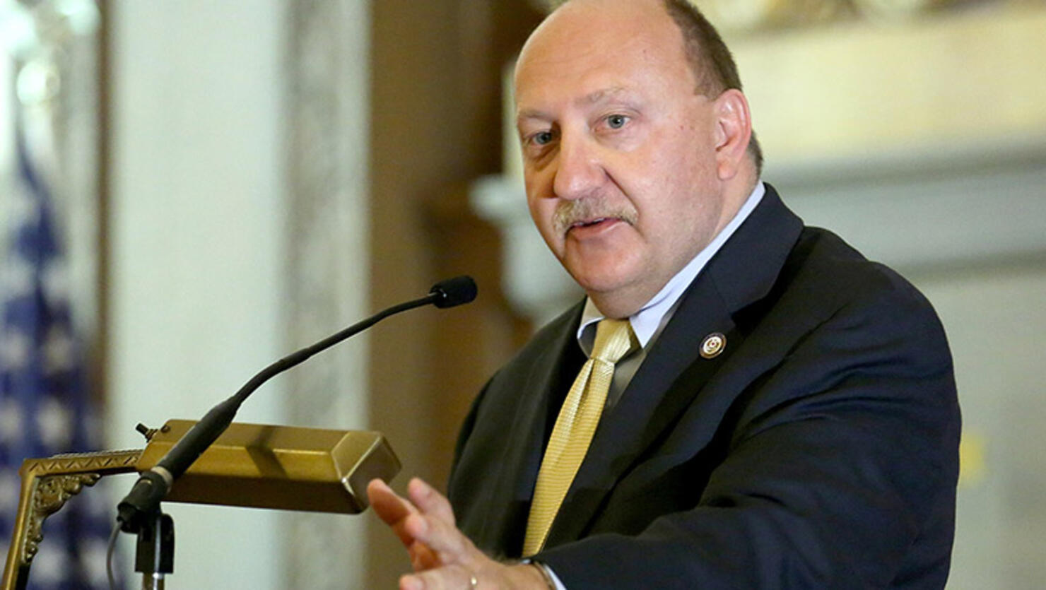 Former Allentown Mayor Ed Pawlowski
