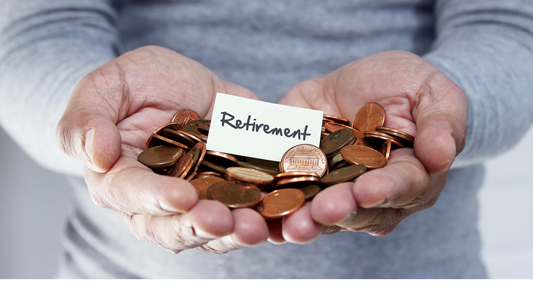 retirement stock generic