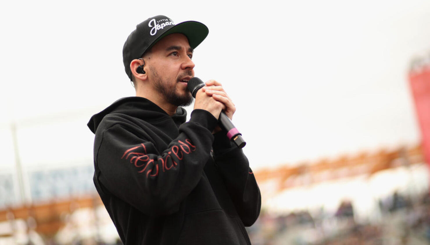 Linkin Park's Mike Shinoda Announces Fall Tour