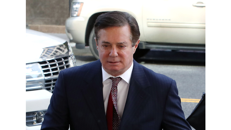 Paul Manafort - Getty Images