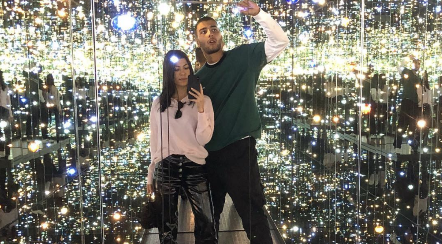 Kourtney Kardashian and Younes Bendjima Split