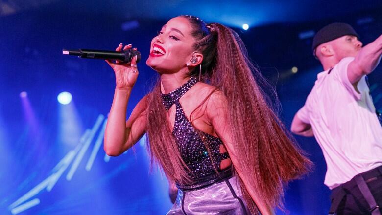 Surprise! Ariana Grande Announces 'Sweetener Sessions' Shows | iHeart