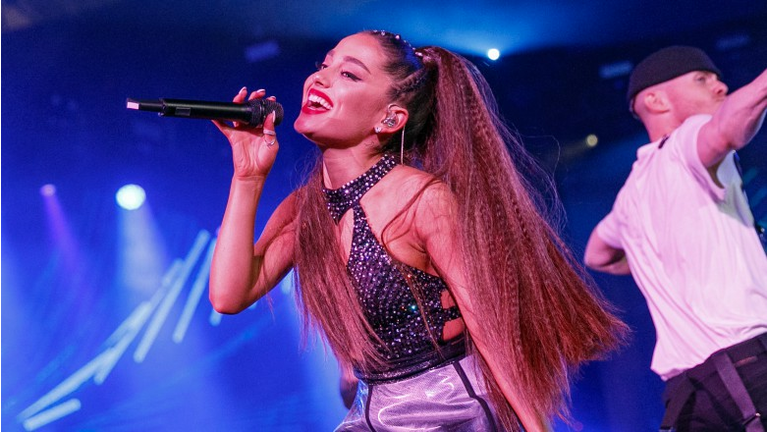 Ariana  Grande