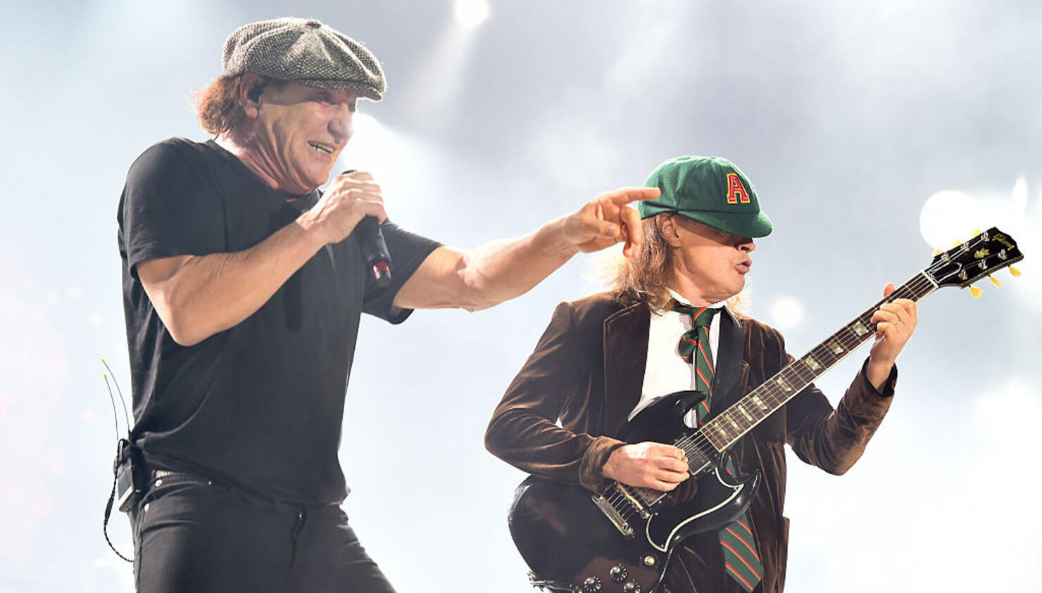 Brian Johnson Might Be Back in AC/DC