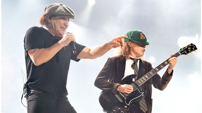 Brian Johnson Might Be Back in AC/DC