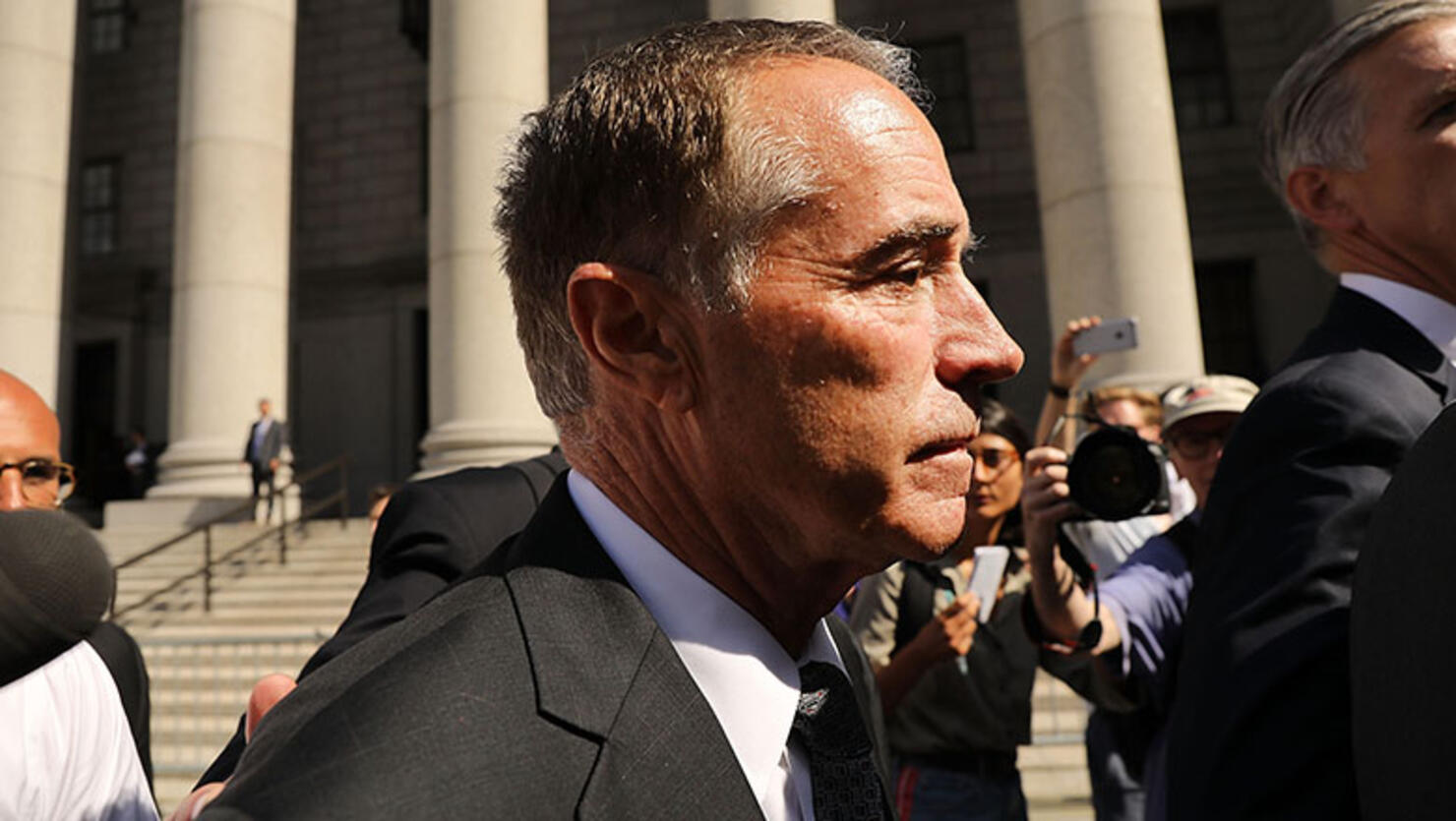 Congressman Chris Collins (R-NY)