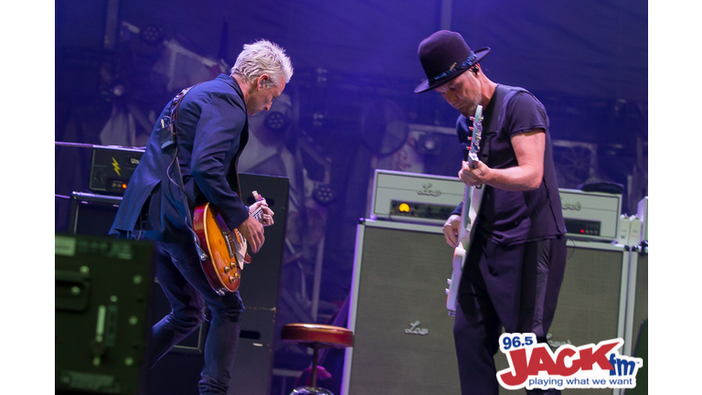 Pearl Jam at Safeco Field