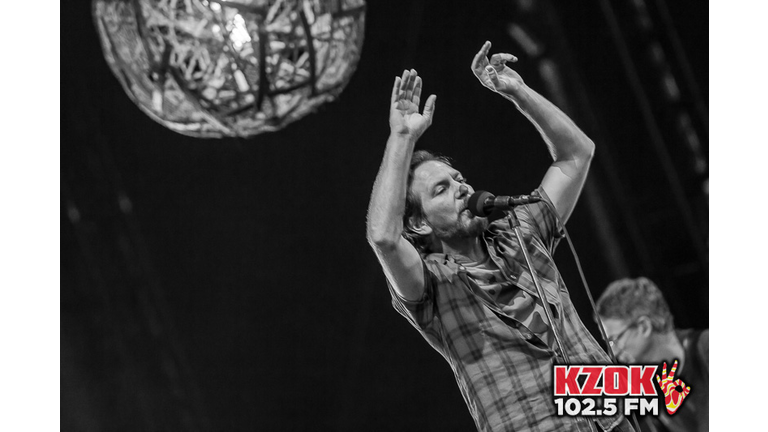 Pearl Jam at Safeco Field