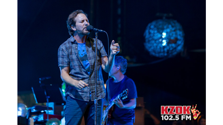 Pearl Jam at Safeco Field