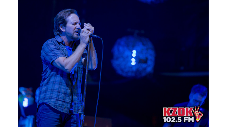 Pearl Jam at Safeco Field