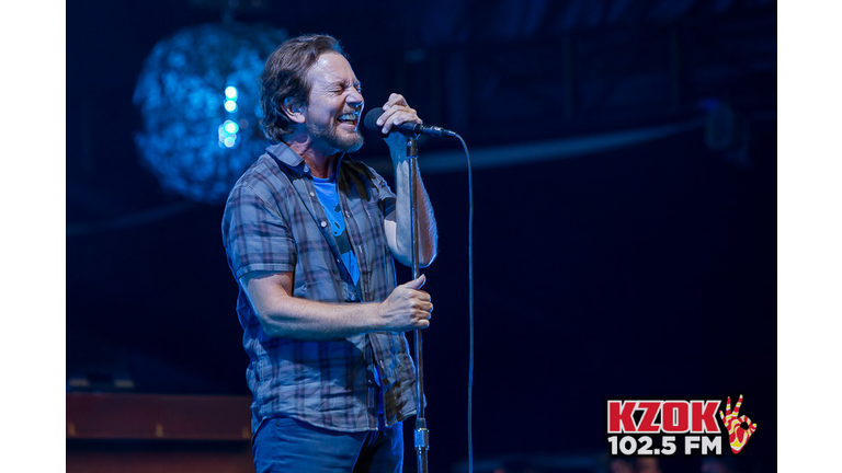 Pearl Jam at Safeco Field