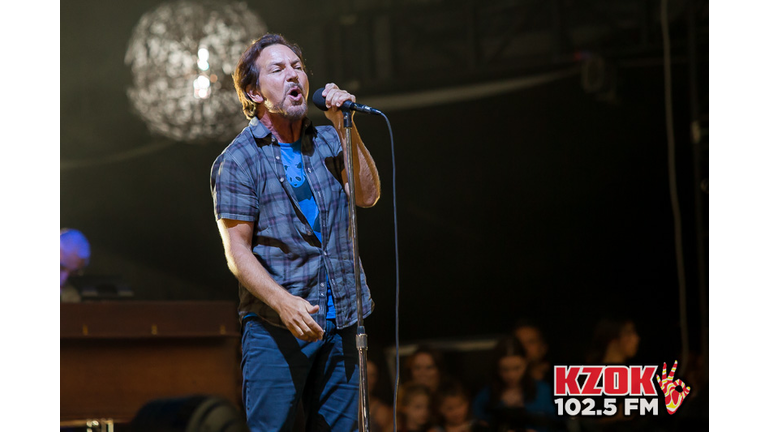 Pearl Jam at Safeco Field