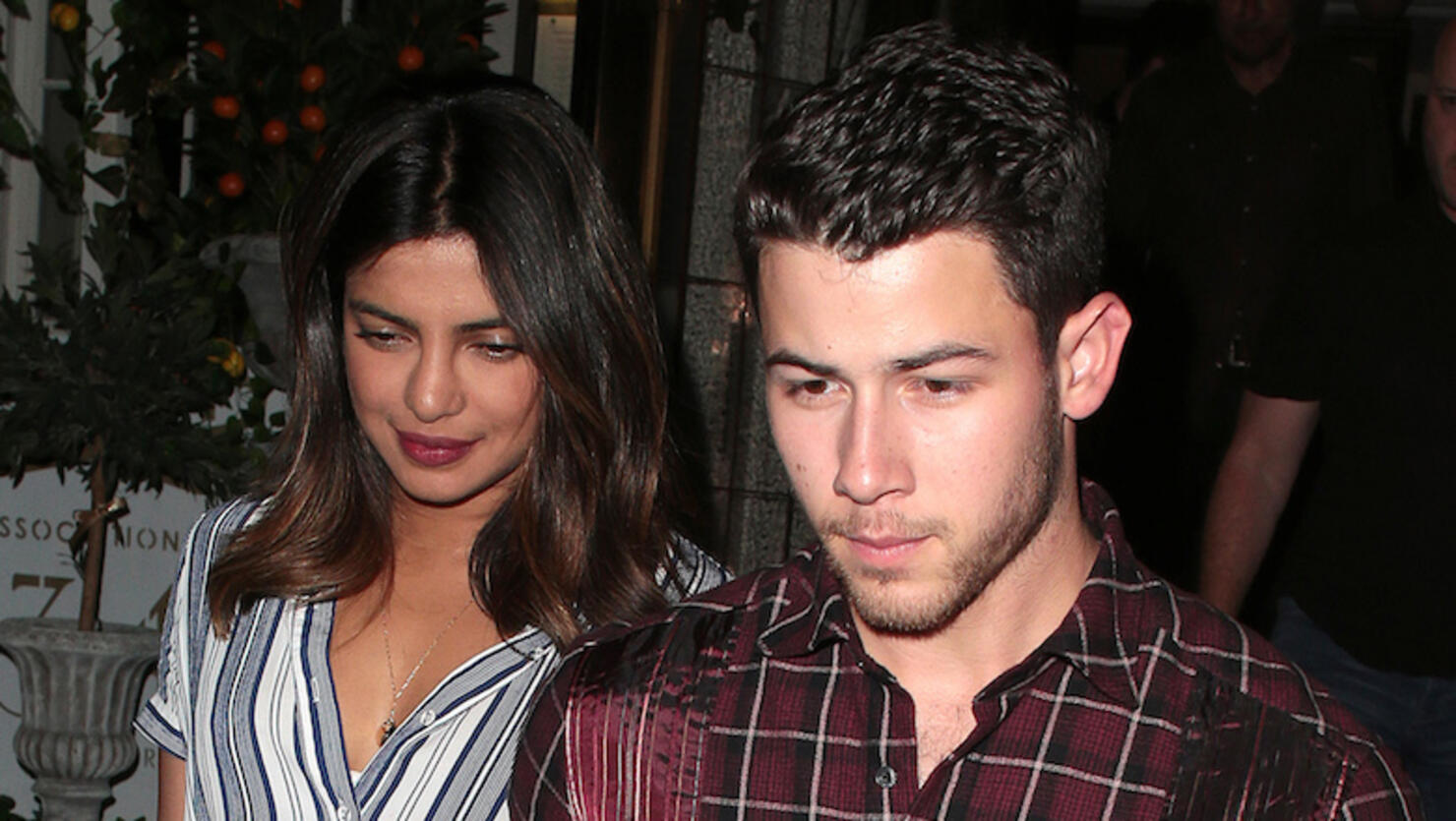 Did Nick Jonas Finally Confirm His Engagement To Priyanka Chopra