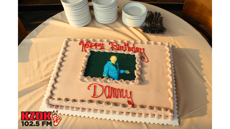 Danny's Birthday Broadcast