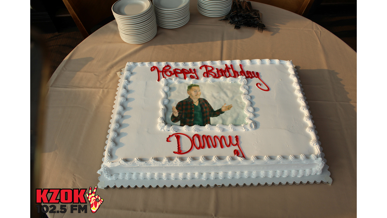 Danny's Birthday Broadcast