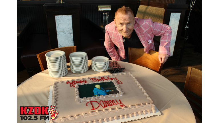 Danny's Birthday Broadcast