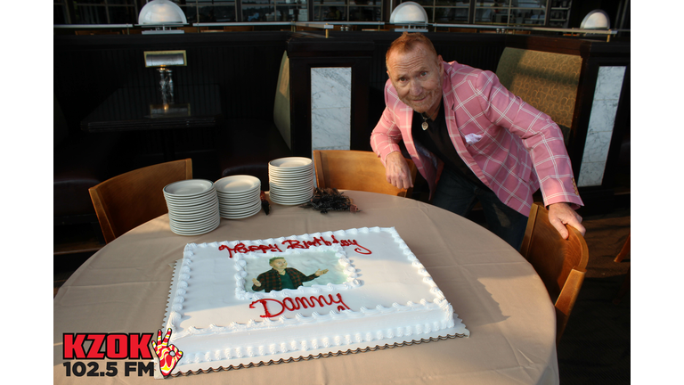 Danny's Birthday Broadcast