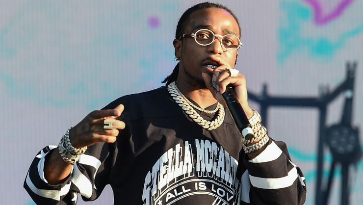 Quavo Drops Three New Singles | iHeartRadio