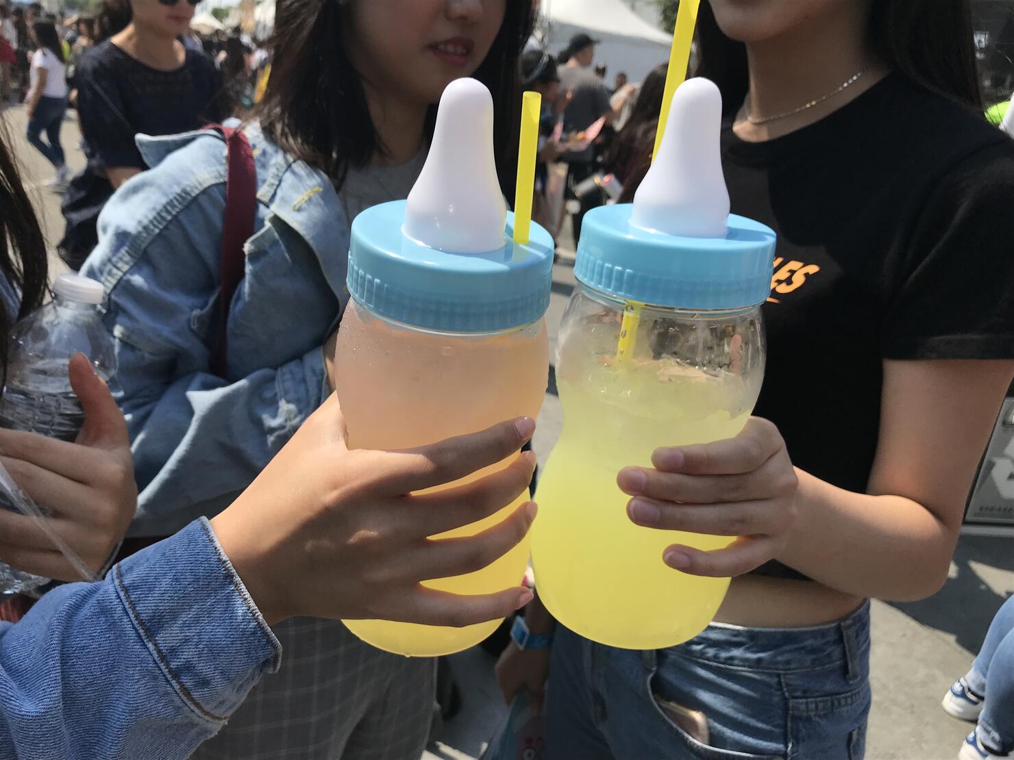 KCON LA 2018