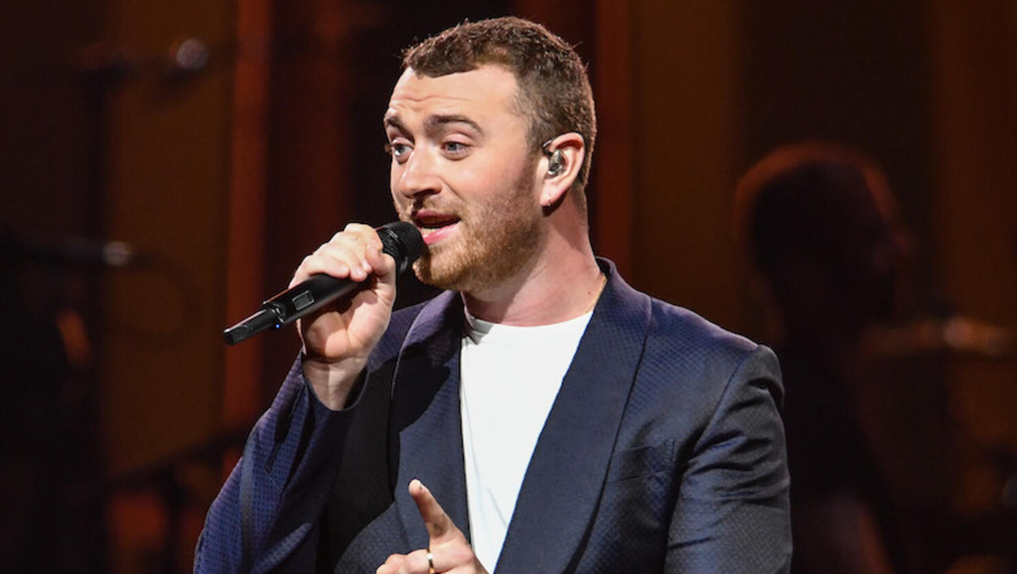sam smith shade michael jackson