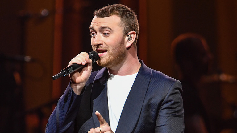 sam smith shade michael jackson