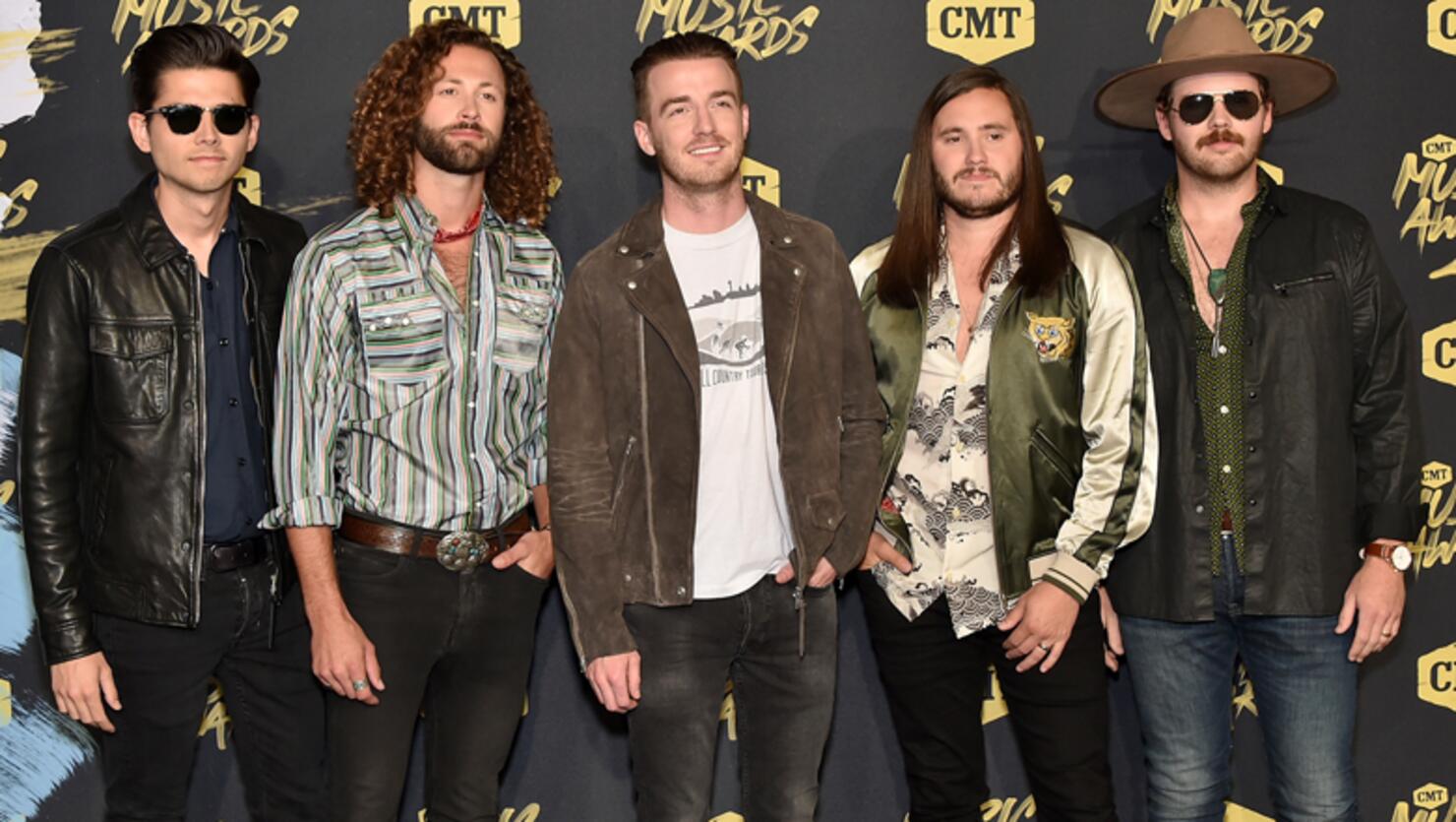 LANCO Announces First Headlining Tour iHeart