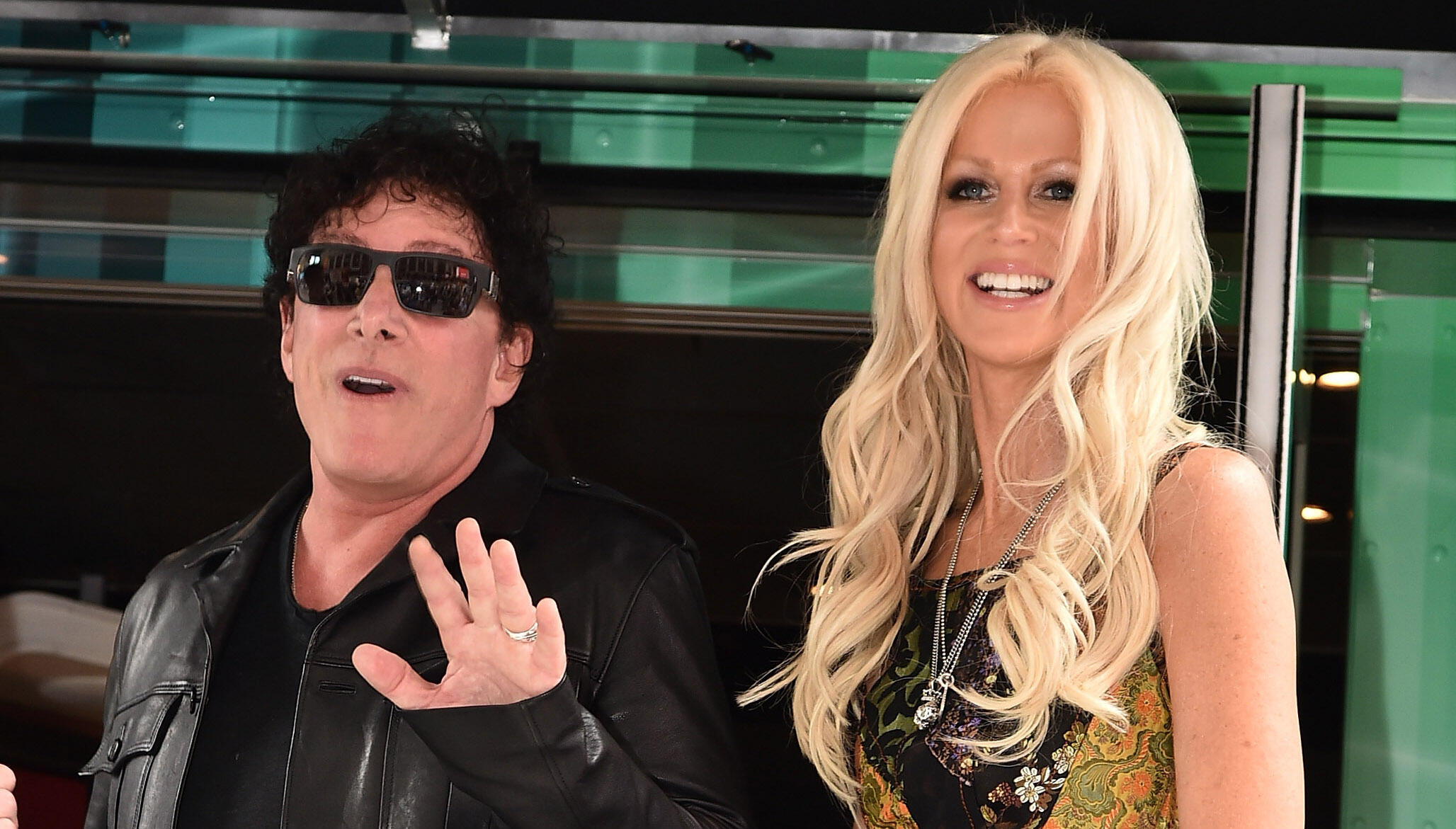 Neal Schon Suggests Conspiracy Against Himself and His Wife iHeart.