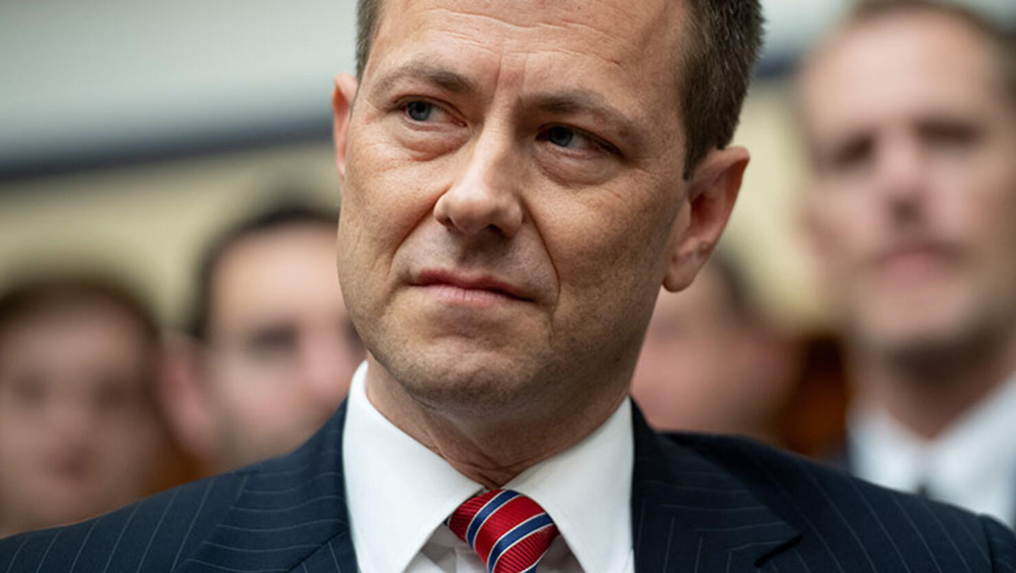  Peter Strzok