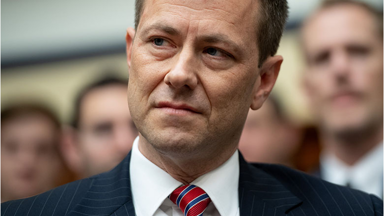  Peter Strzok