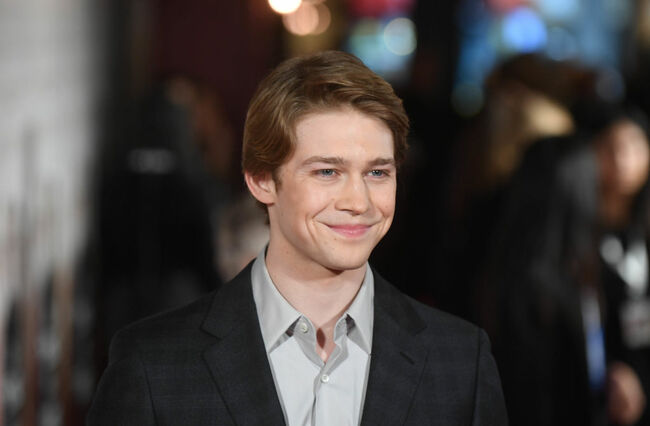 Taylor Swifts Boyfriend Joe Alwyn Is Now Public On