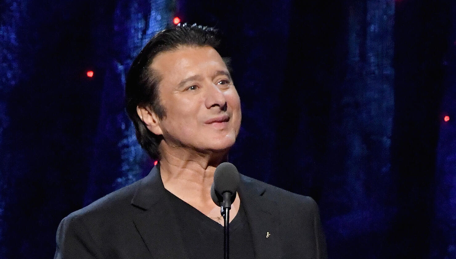 Steve Perry May Be Teasing Long-Awaited Solo Album | iHeart