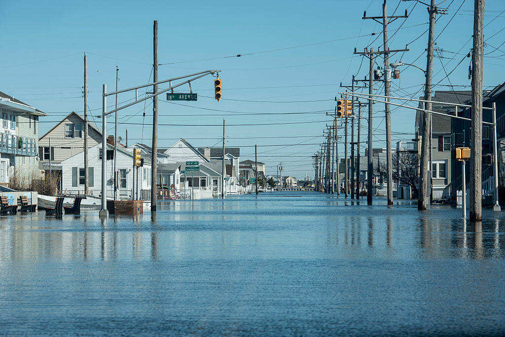 Flooding Problems Continue In New Jersey | 710 WOR