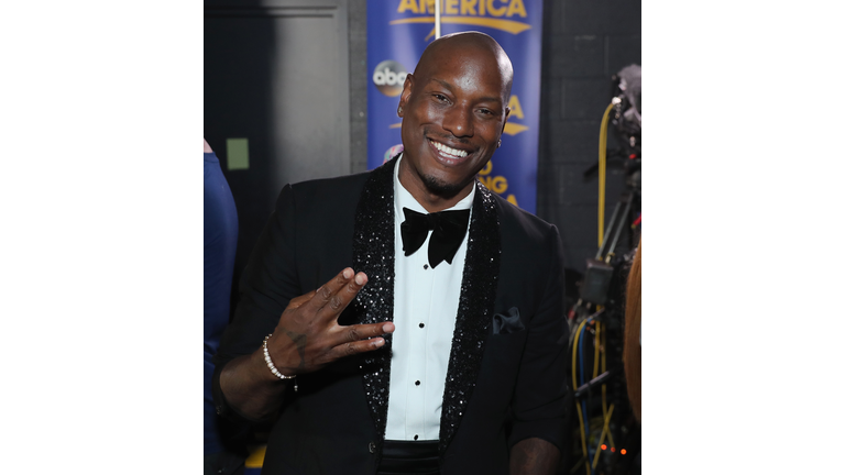 Tyrese (Getty)