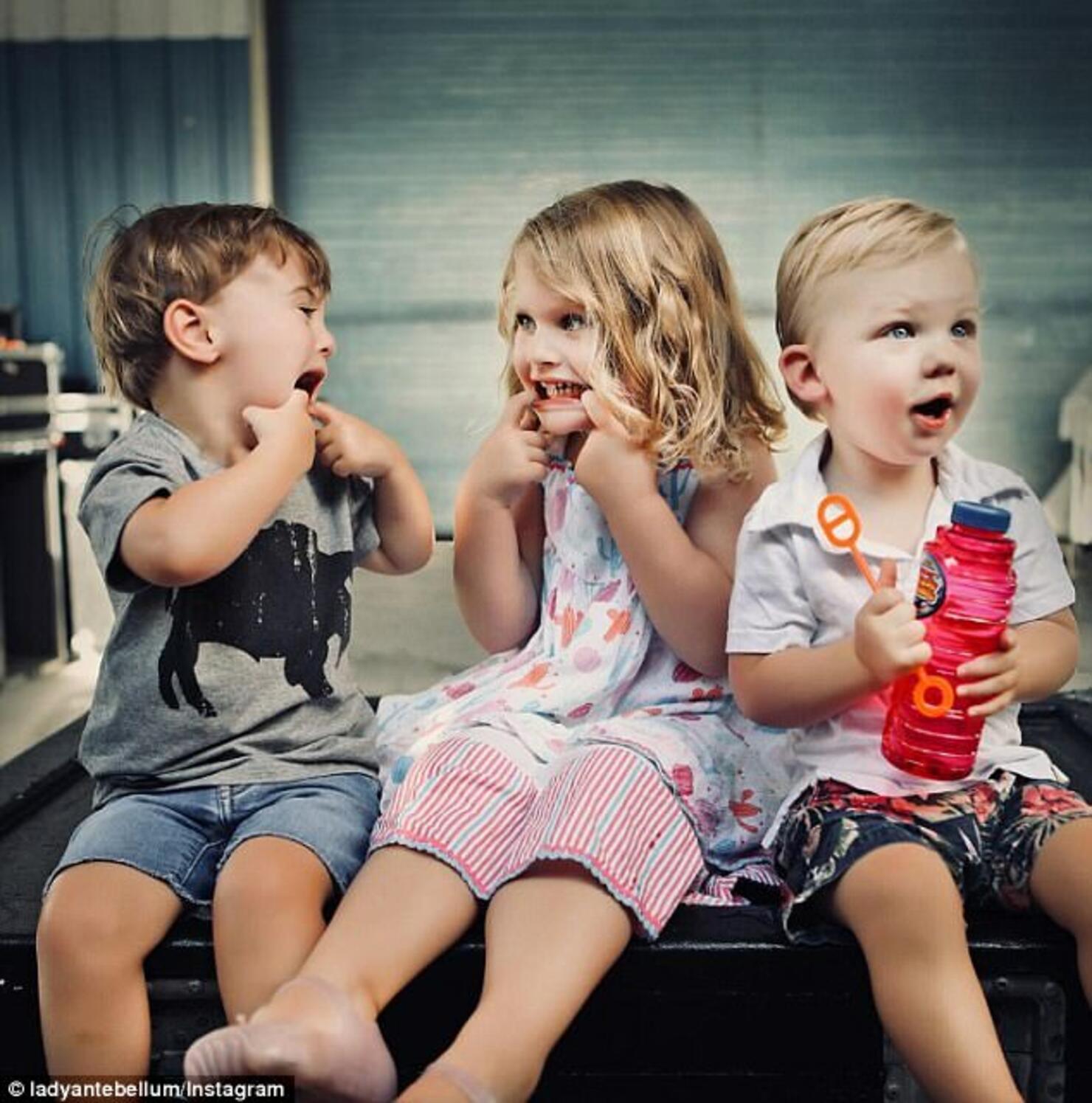Babies On Tour