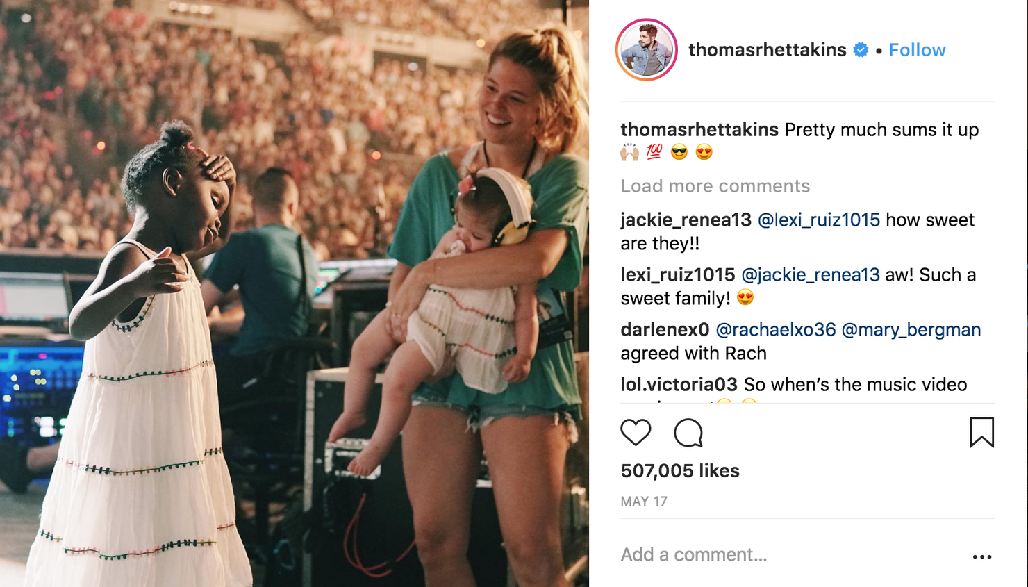 Babies On Tour