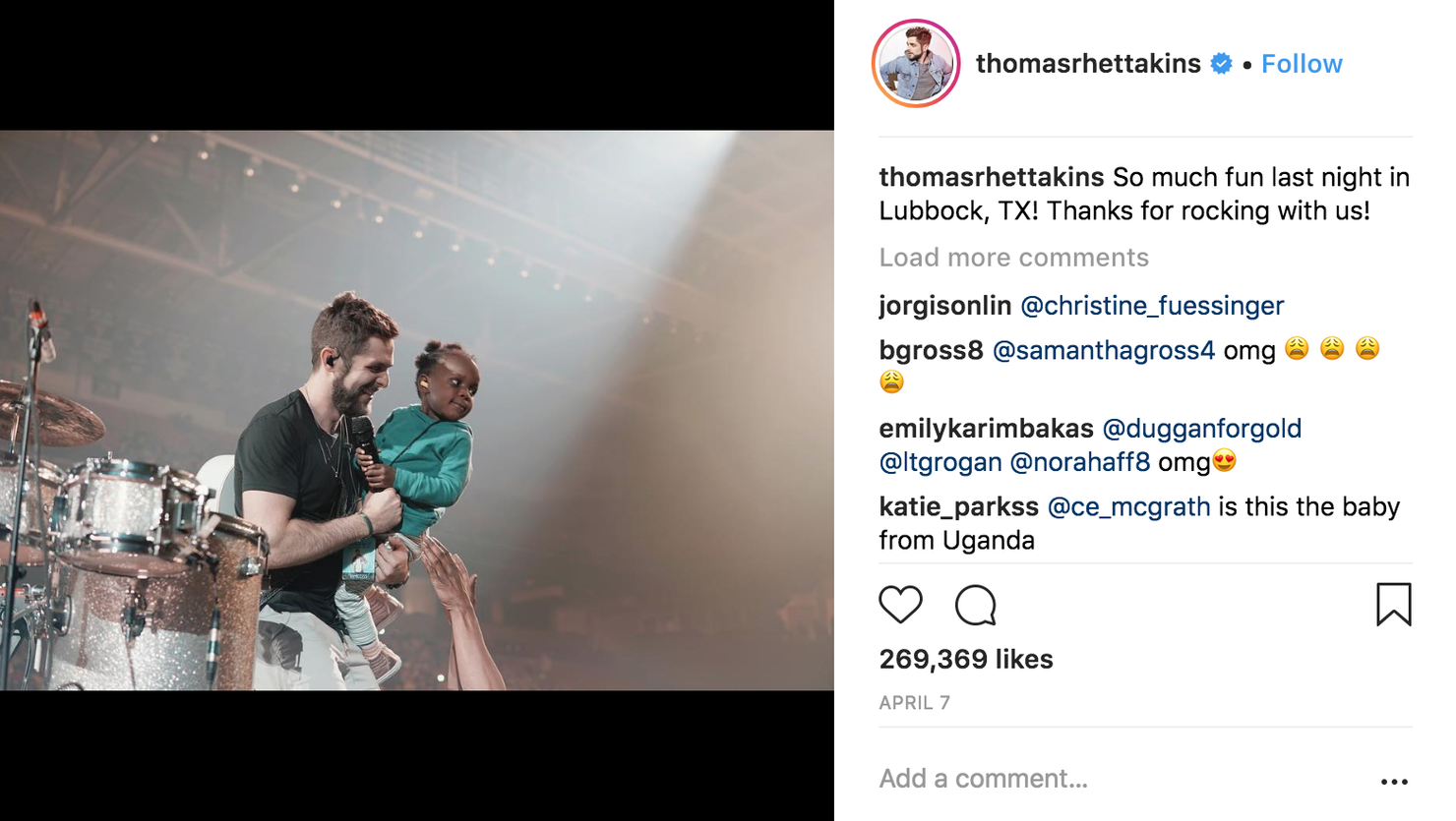 Babies On Tour