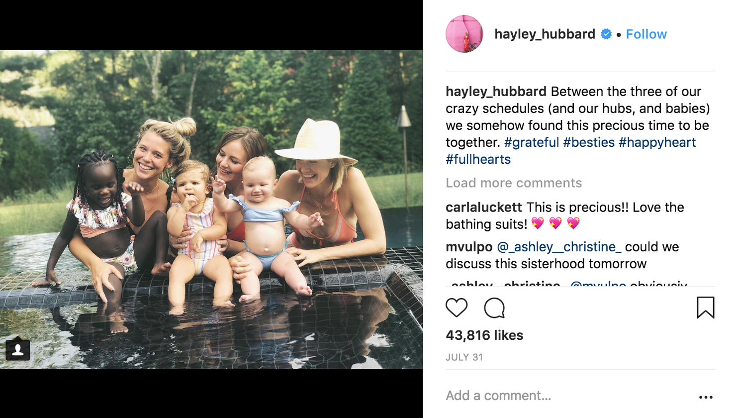 Babies On Tour