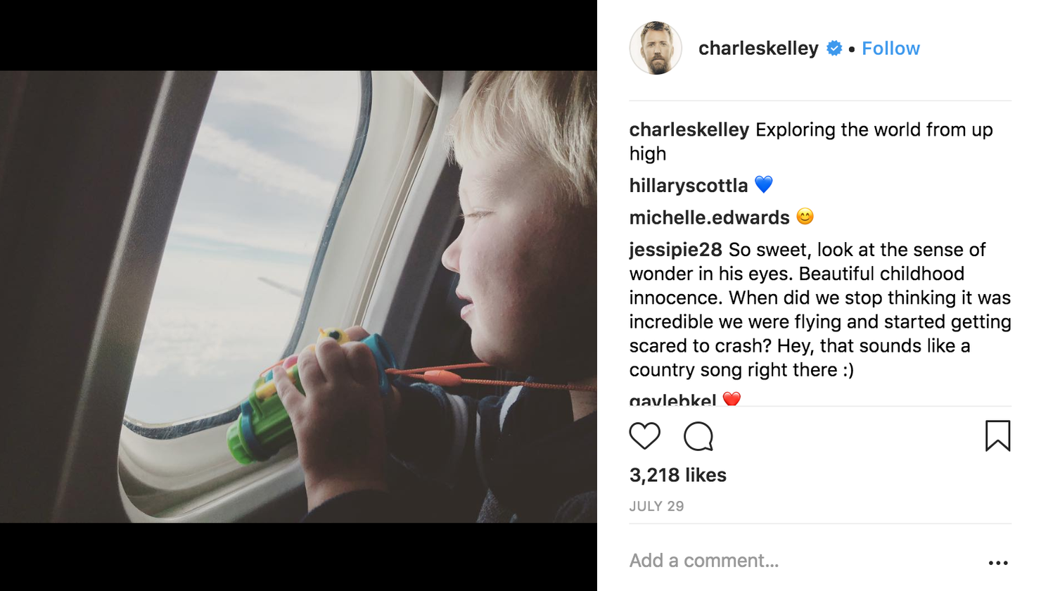 Babies On Tour