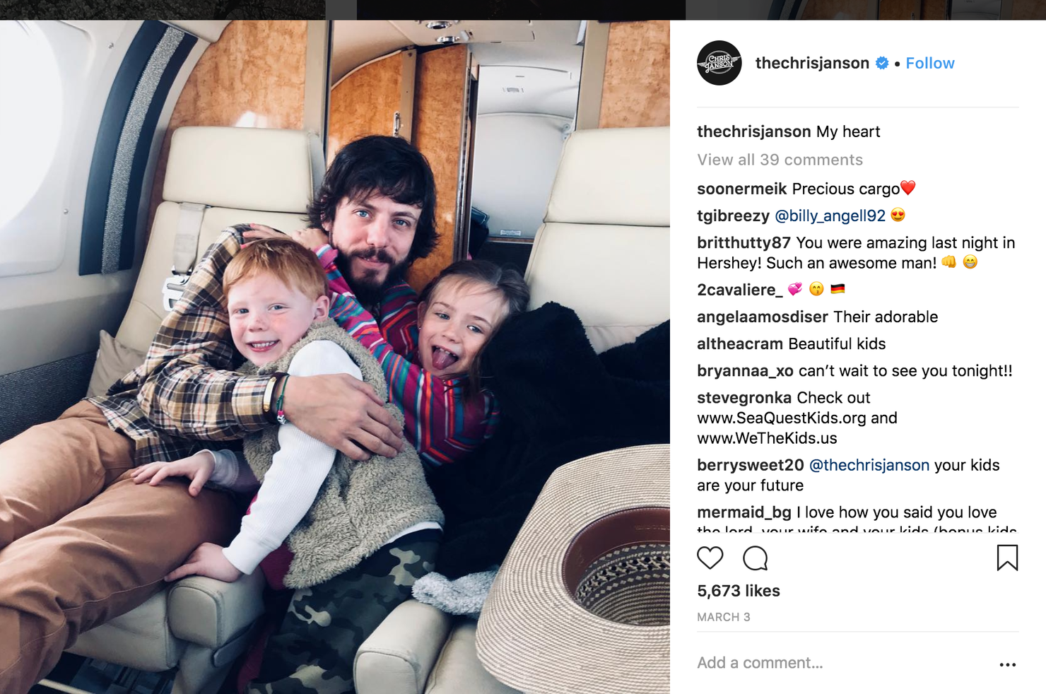 Babies On Tour