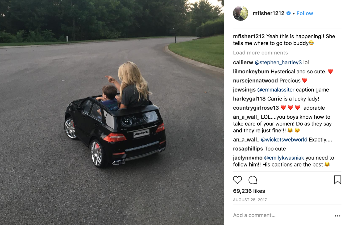 Babies On Tour
