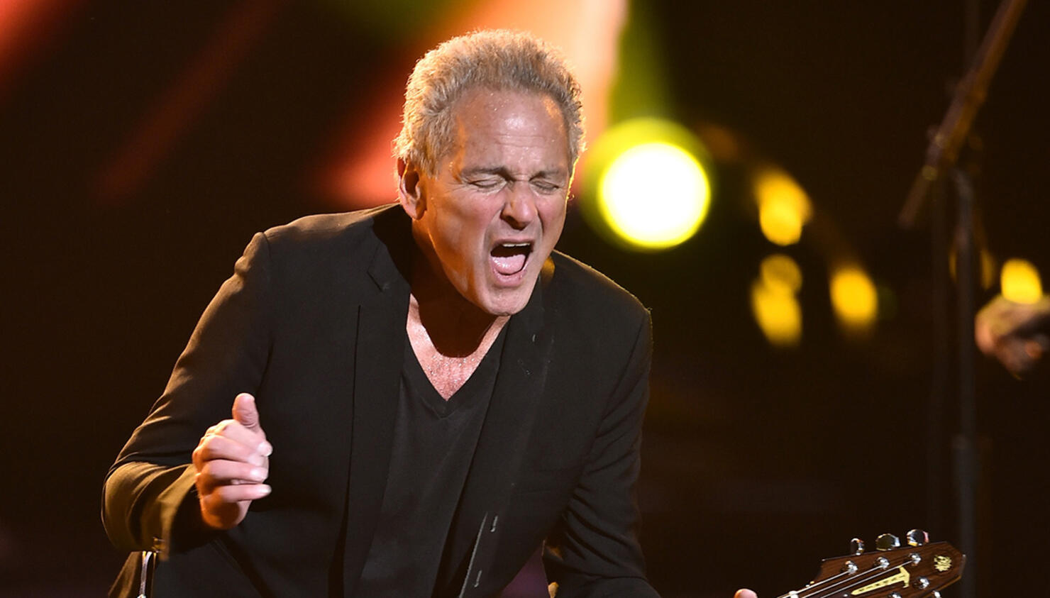 Lindsey Buckingham Reveals Stories Behind His Solo Songs And