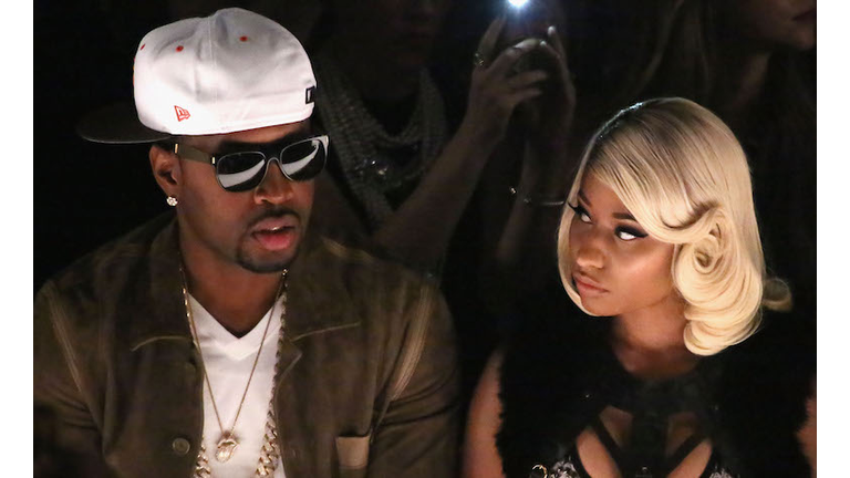 Nicki Minaj, Safaree Samuels Get into heated Twitter war