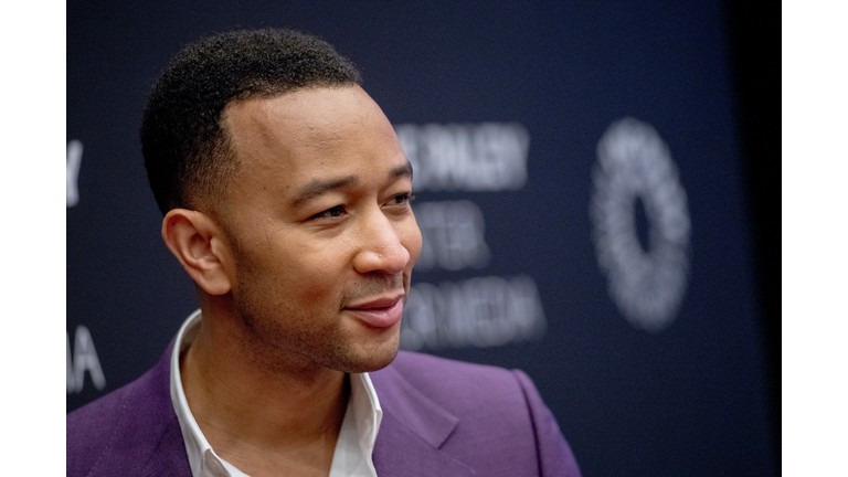 John Legend Getty Images