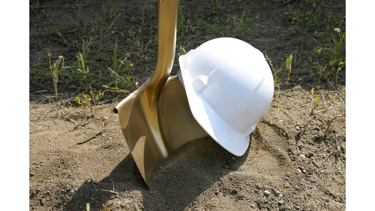 Groundbreaking Getty RF