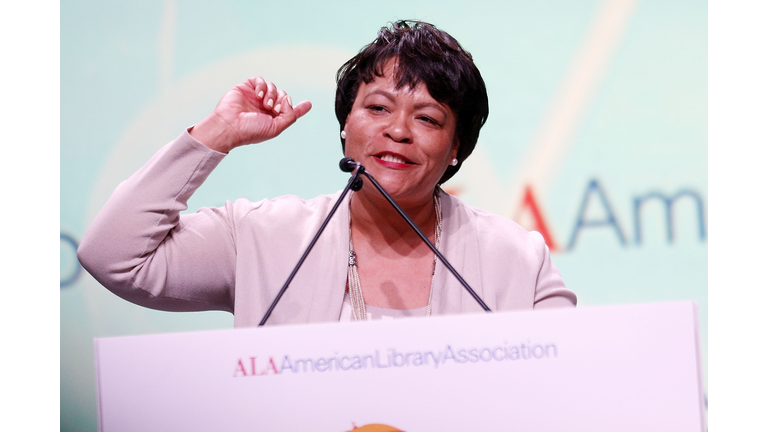 LaToya Cantrell Getty Images