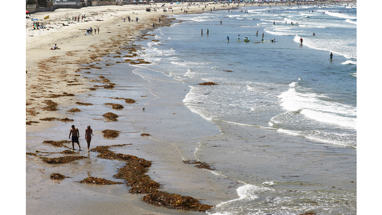 Scripps Pier - Getty Images